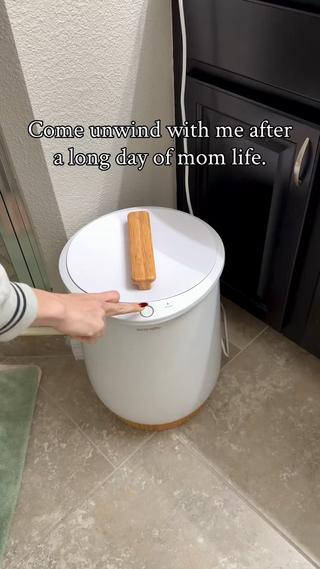 Let’s great ready for bed with a little relaxation, a little work, and a lot of skincare. 

#LTKselfcare #LTKmomlife #LTKdayinmylife