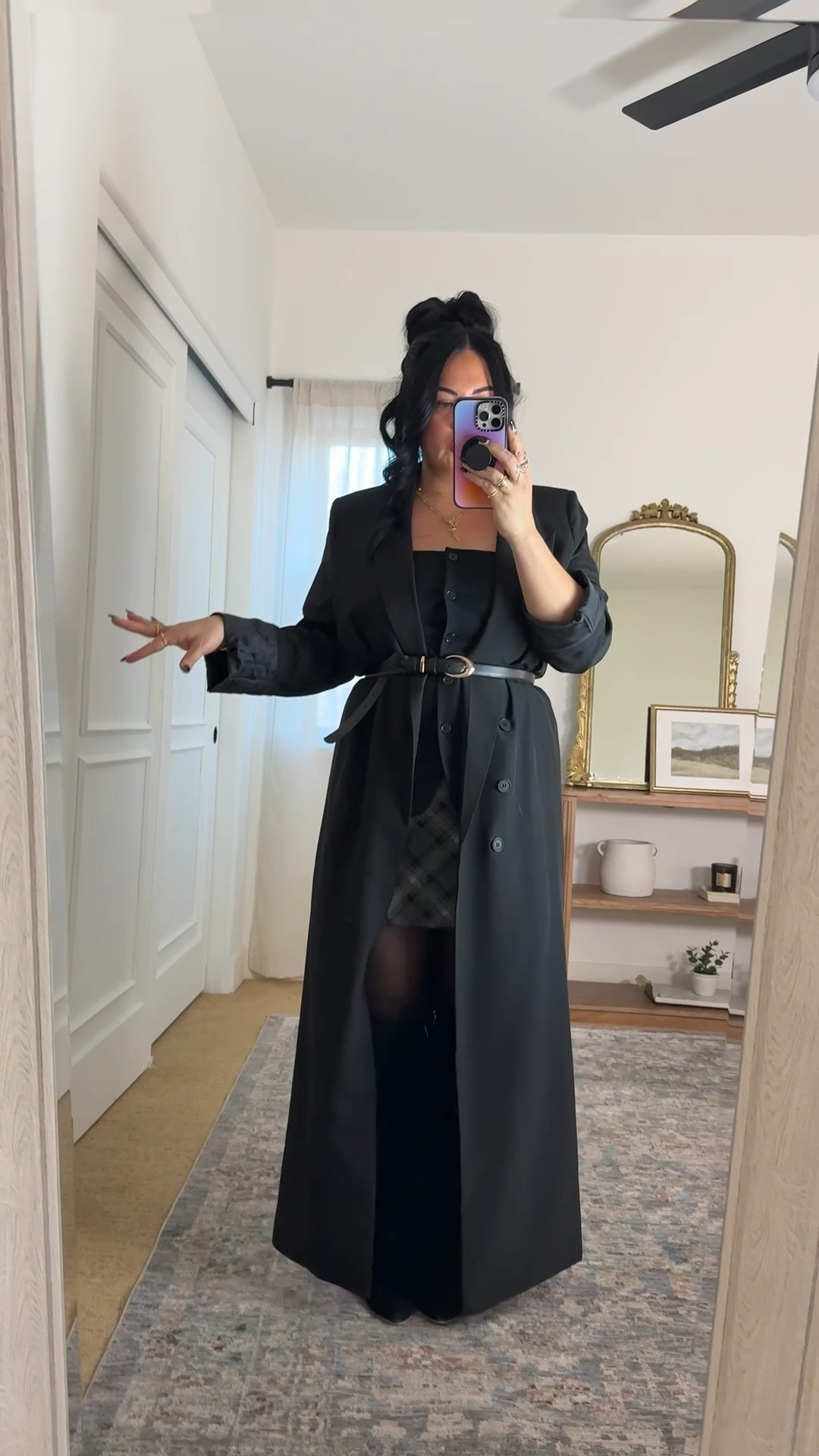 size large in target and size 12 in plt!

#LTKMidsize #LTKTravel #LTKgrwm