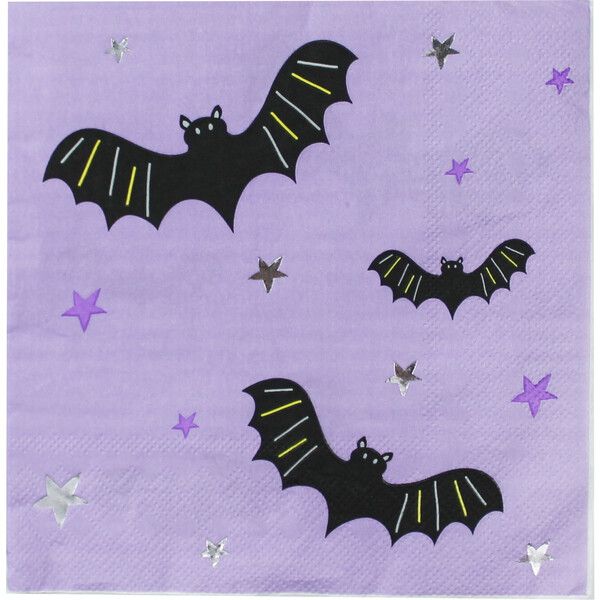 Trick or Treat Napkins, Set of 24 | Maisonette