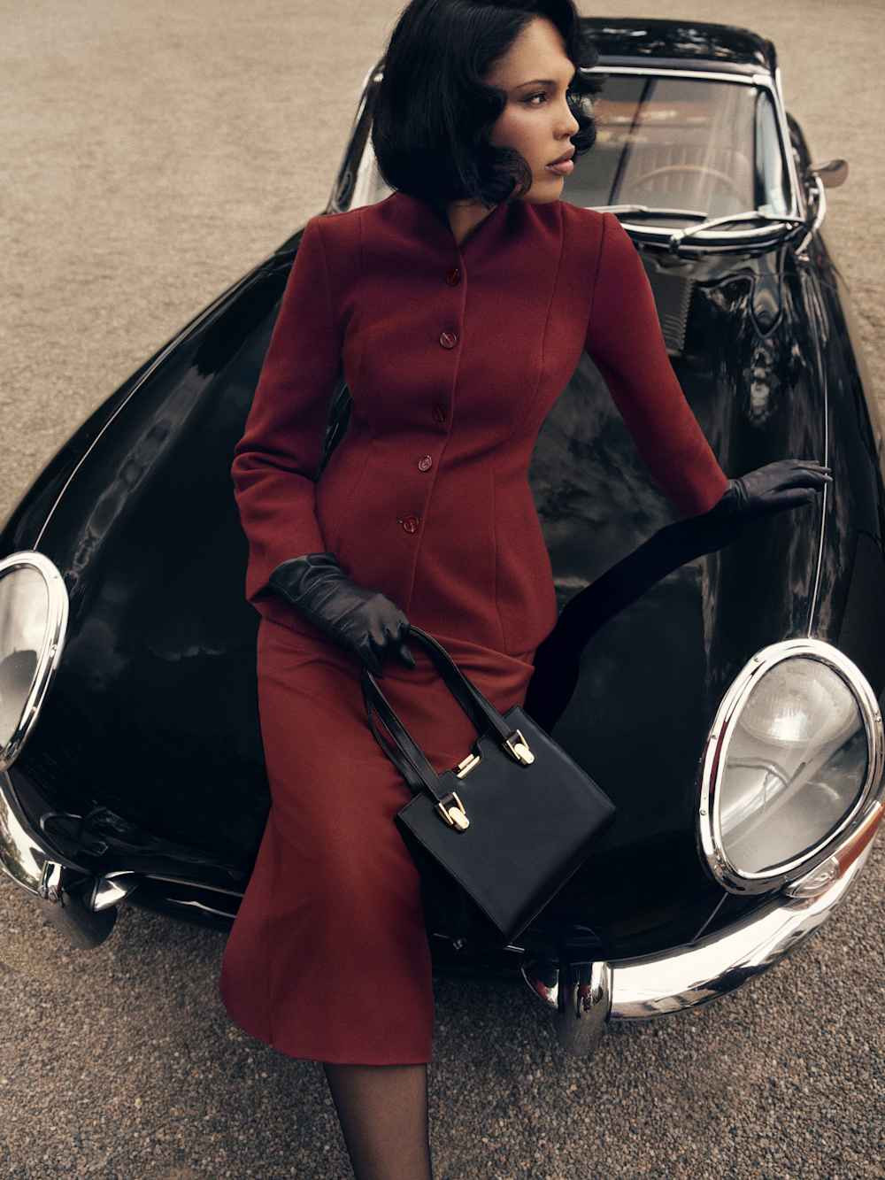 Nara Shoulder Bag | Reformation (Global)