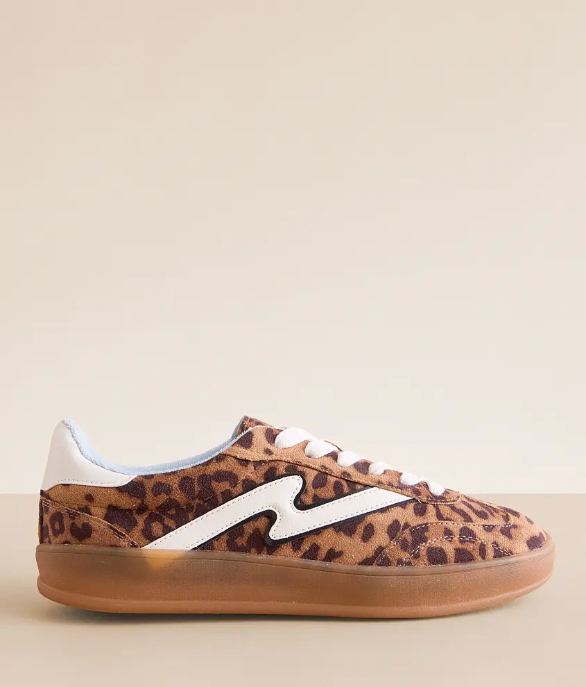 Gia Leopard Print Sneaker | Buckle