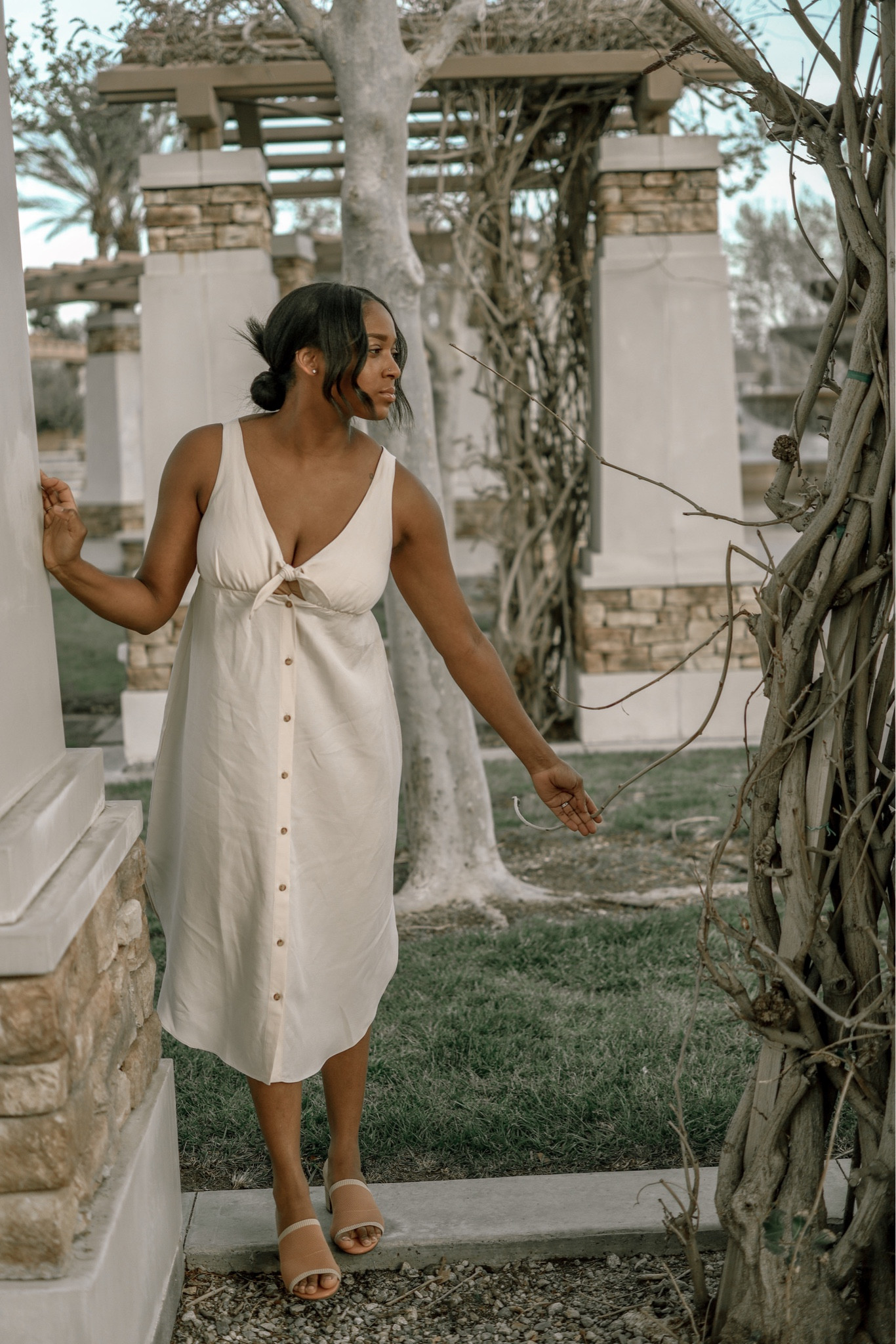 For moms to be, postpartum moms and all moms. This Hatch dress is sustainable and gorgeous for the hot weather. On sale now!

#LTKxNSale #LTKSeasonal #LTKstyletip