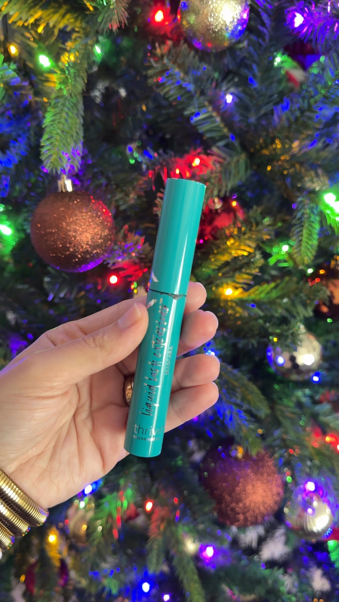 My favorite mascara EVER is on sale! 20% off + free shipping!! You know we all love free shipping. Love that this is a clean beauty product. It’s a tubing mascara so the way it applies on the lashes is just perfect + it comes off SO easily!!! This would make a great stocking stuffer gift 🩵

#LTKBeauty #LTKCyberWeek #LTKGiftGuide