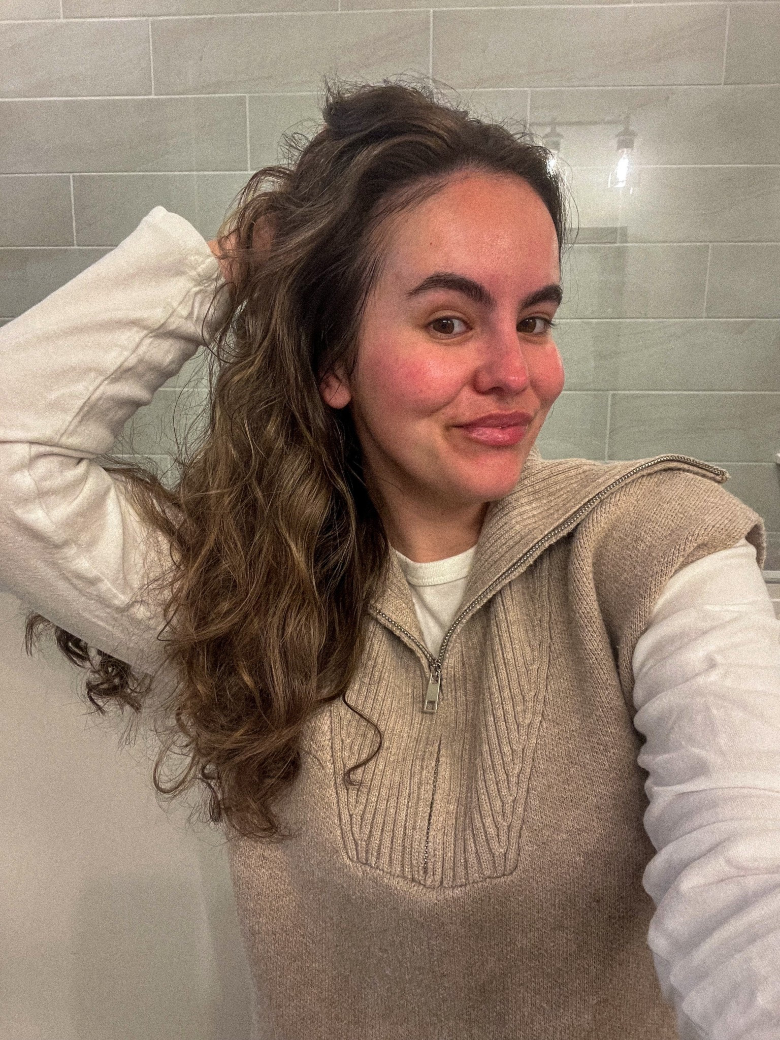 Kitsch Heatless curl results 🖤

#LTKootd #LTKBeauty #LTKgrwm