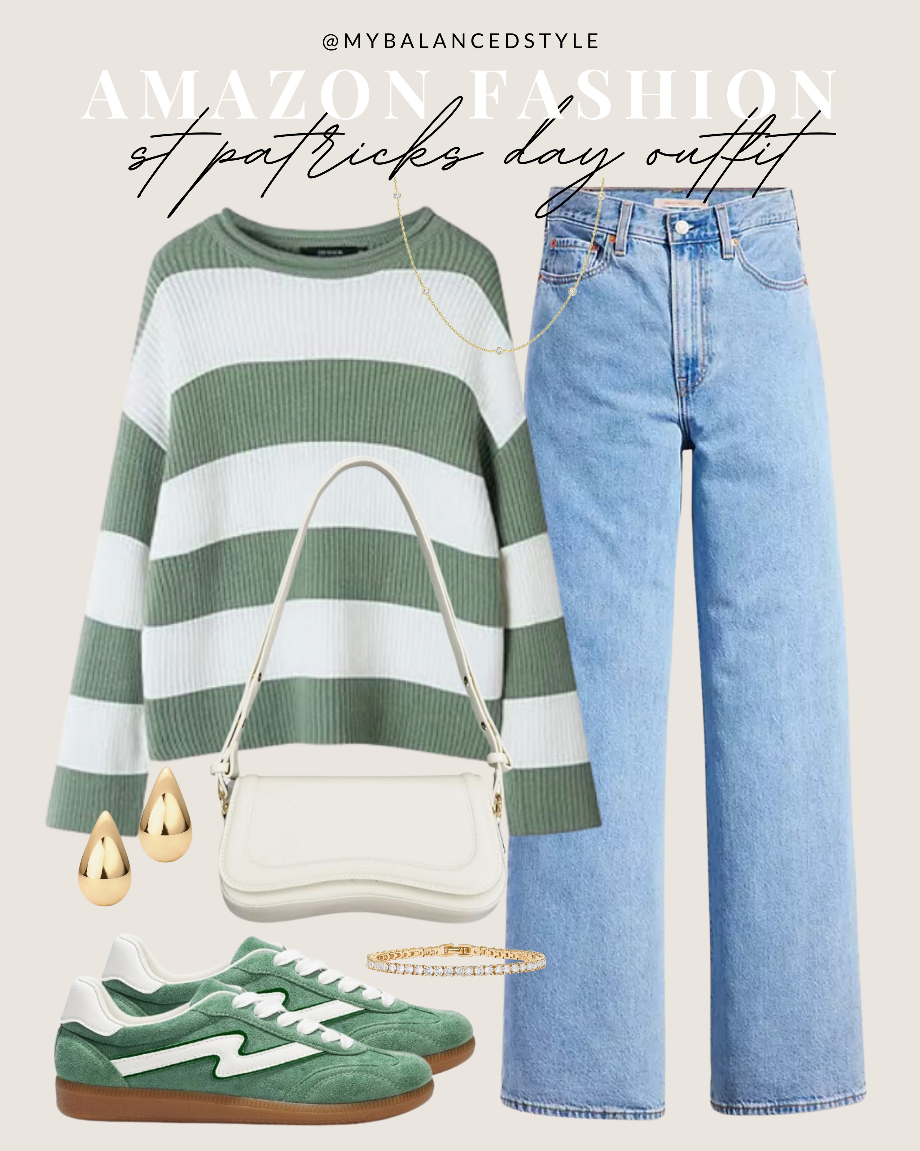 Amazon St. Patrick’s Day Outfit

Spring fashion
Spring style
Shackets
Women’s Coats
Women’s leggings
Women’s accessories
Spring accessories
Women’s loungewear
Women’s sneakers
Neutral sneakers
Marc jacobs
Spanx
Spring sneakers
Two piece sets
Everyday Tote
Women’s fashion
Affordable fashion
Belt bags
Women’s denim jeans
Distressed denim
Fashion tote bags
Women’s boots
Women’s booties

#LTKStyleTip #LTKSeasonal #LTKSaleAlert