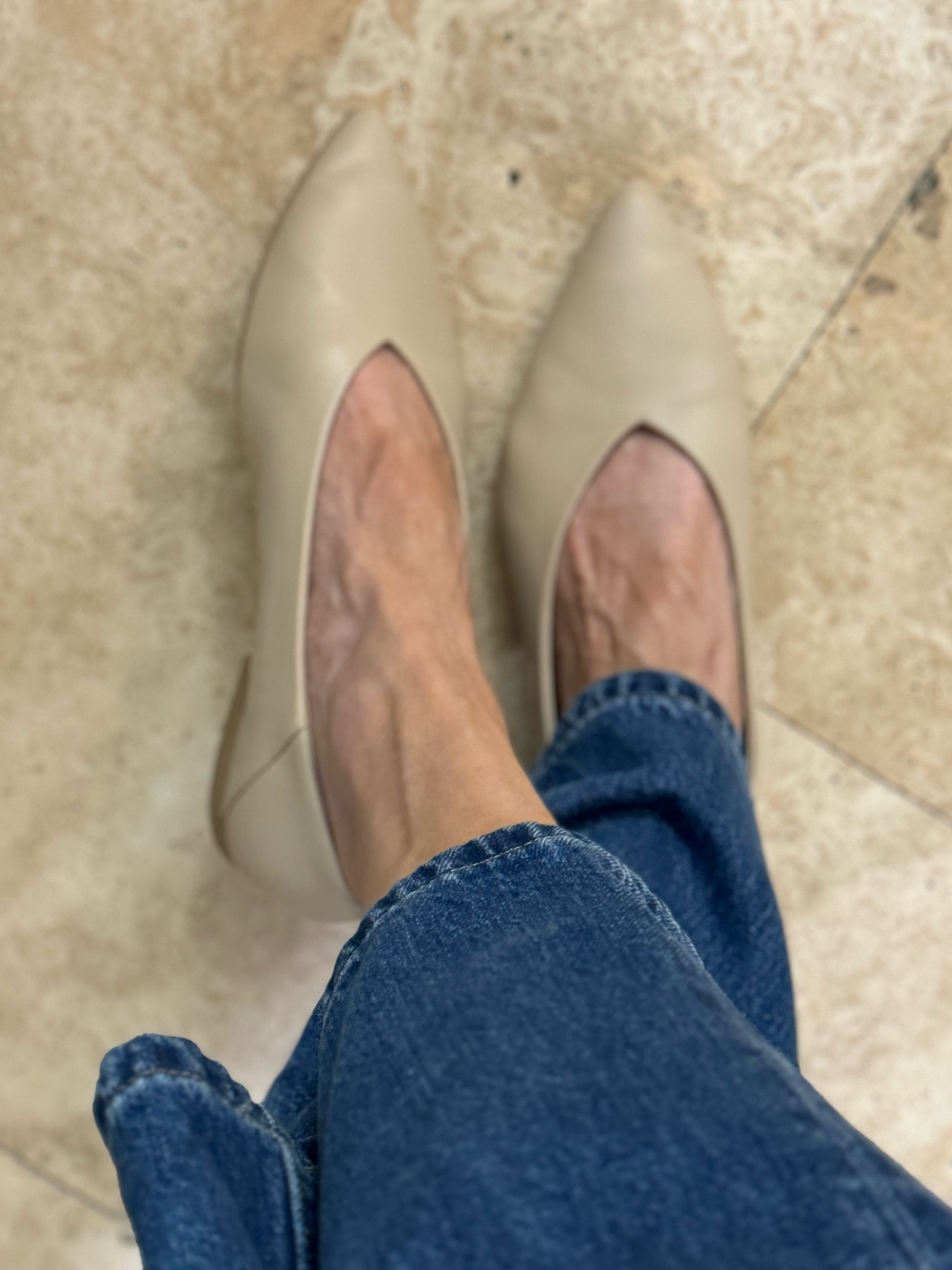 The most comfortable shoes and a perfect neutral for $20!!! Wearing my true size . 

#LTKStyleTip #LTKSaleAlert #LTKOver40