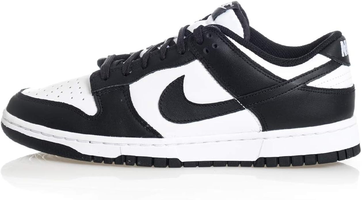 Nike Womens Dunk Low WMNS DD1503 101 Black/White | Amazon (US)