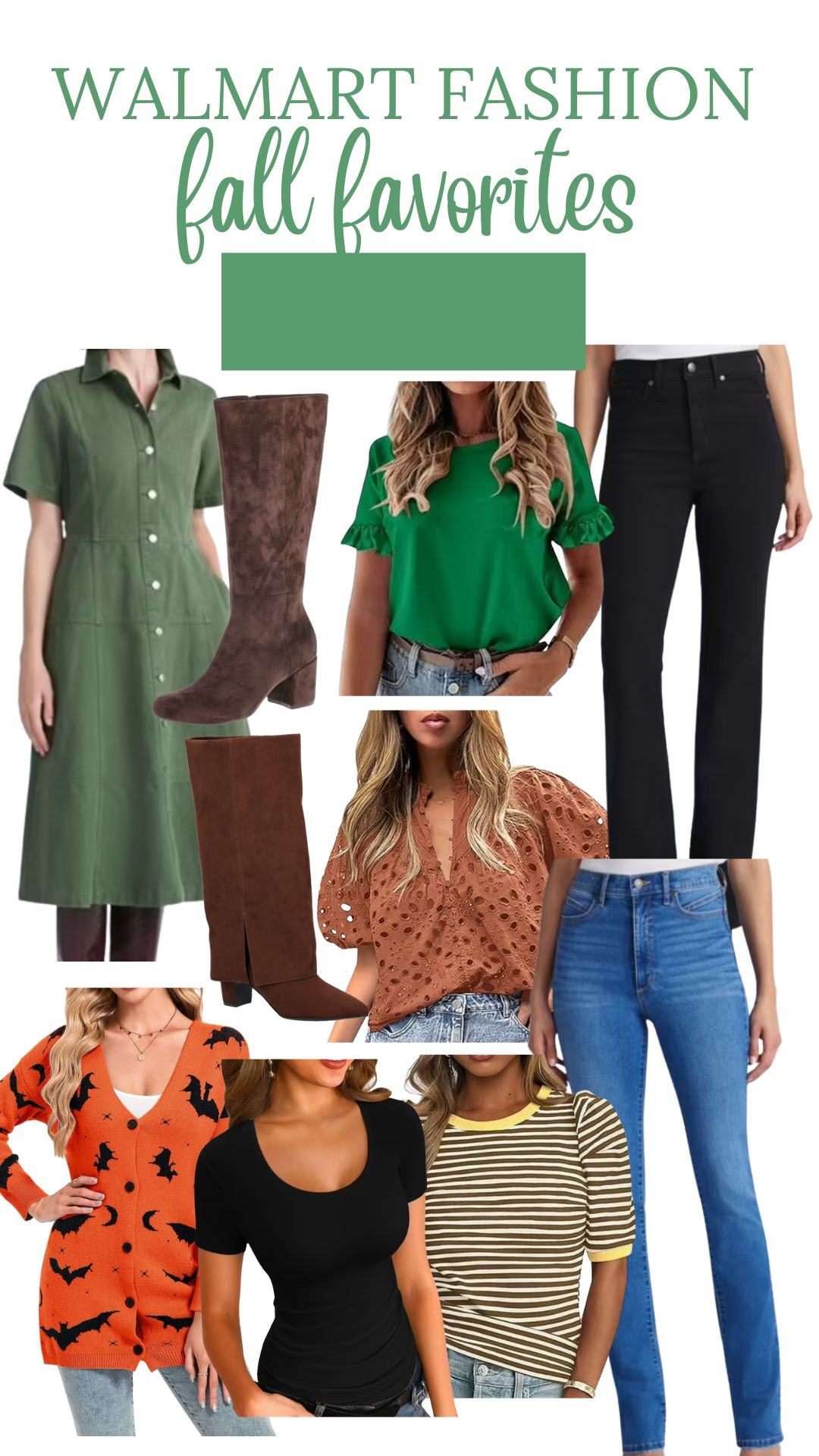 walmart fall fashion 

 
@walmartfashion 
# Walmartpartner 
# walmartfashion 

#LTKSeasonal #LTKFindsUnder50 #LTKFindsUnder100