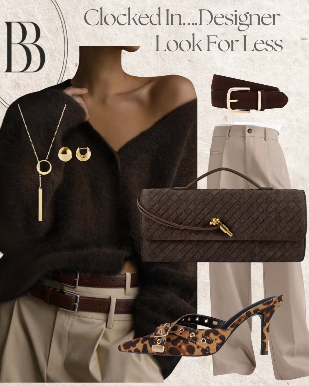 Such a classy simple designer look for work without the cost  

#LTKU #LTKWorkwear #LTKdayinmylife