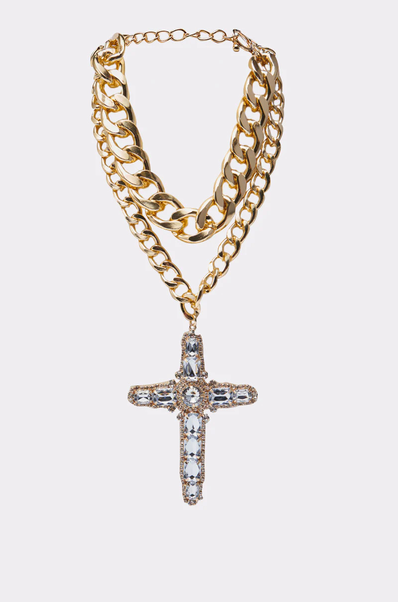 LOVER LAYERED NECKLACE | AKIRA