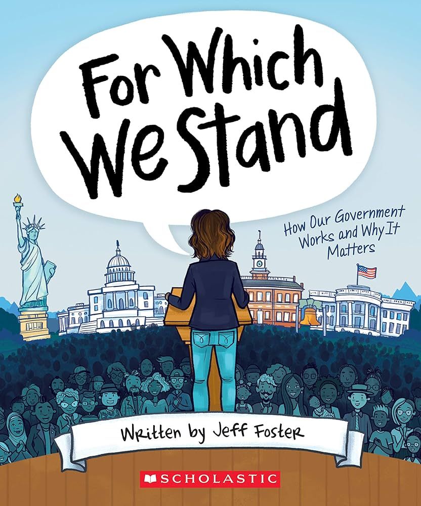 For Which We Stand: How Our Government Works and Why It Matters | Amazon (US)