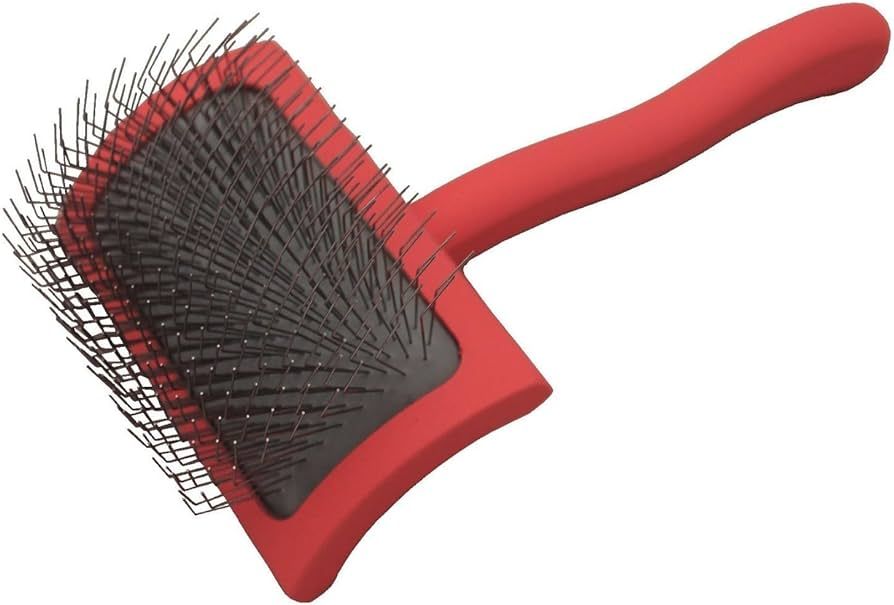 Chris Christensen Big G Dog Slicker Brush, Groom Like a Professional, Fluff Detangle Style, Saves... | Amazon (US)