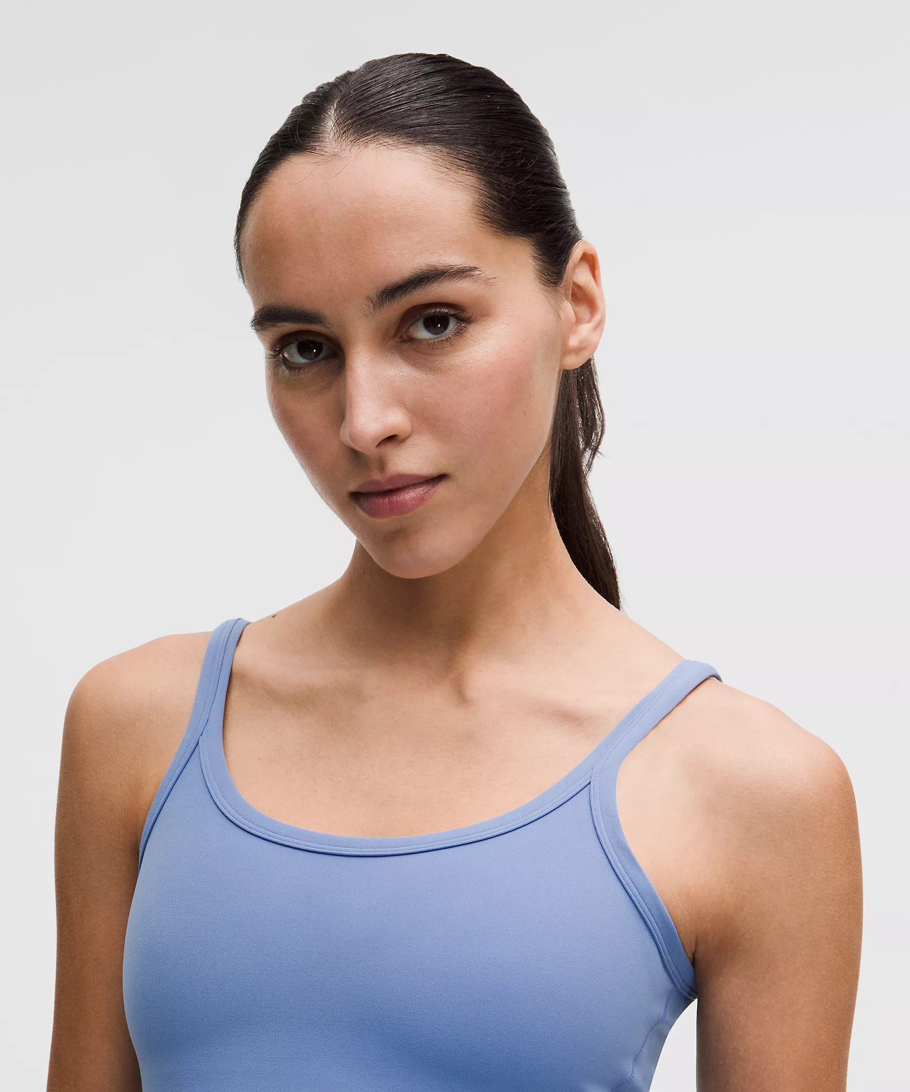 lululemon Align™ Scoop Waist-Length Tank Top | Lululemon (US)