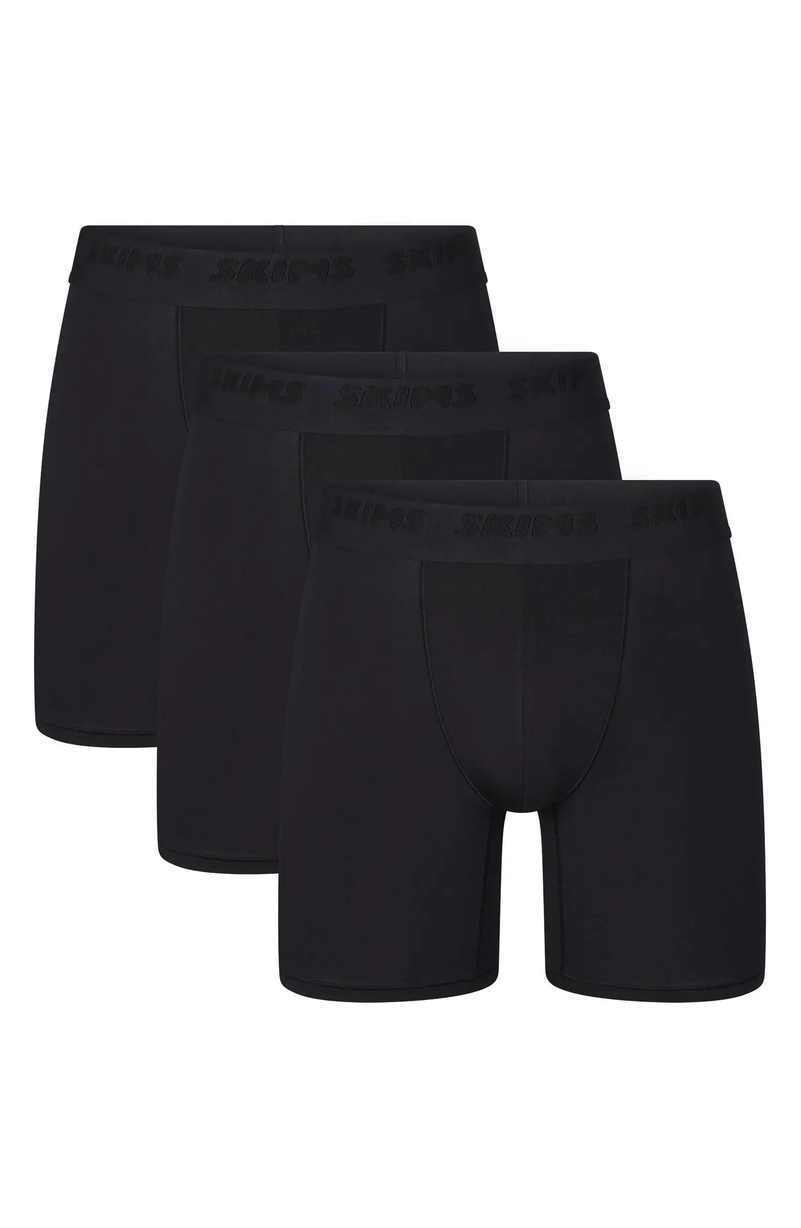 3-Pack 5-Inch Stretch Modal Boxer Briefs | Nordstrom