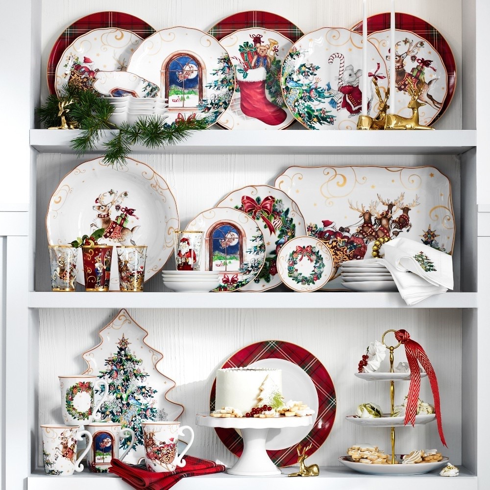 'Twas the Night Before Christmas

#LTKSeasonal #LTKHome #LTKmomlife
