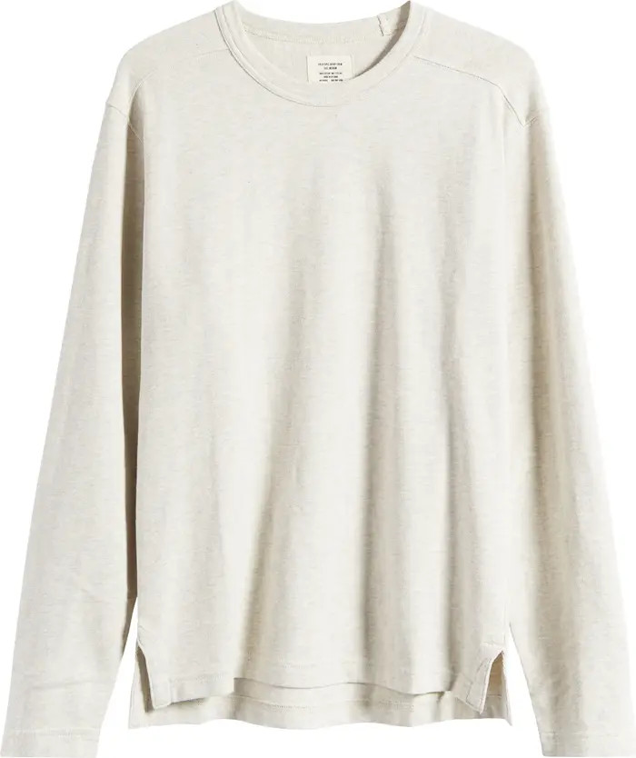 BUCK MASON Field Spec Rugby Crewneck Top | Nordstrom | Nordstrom