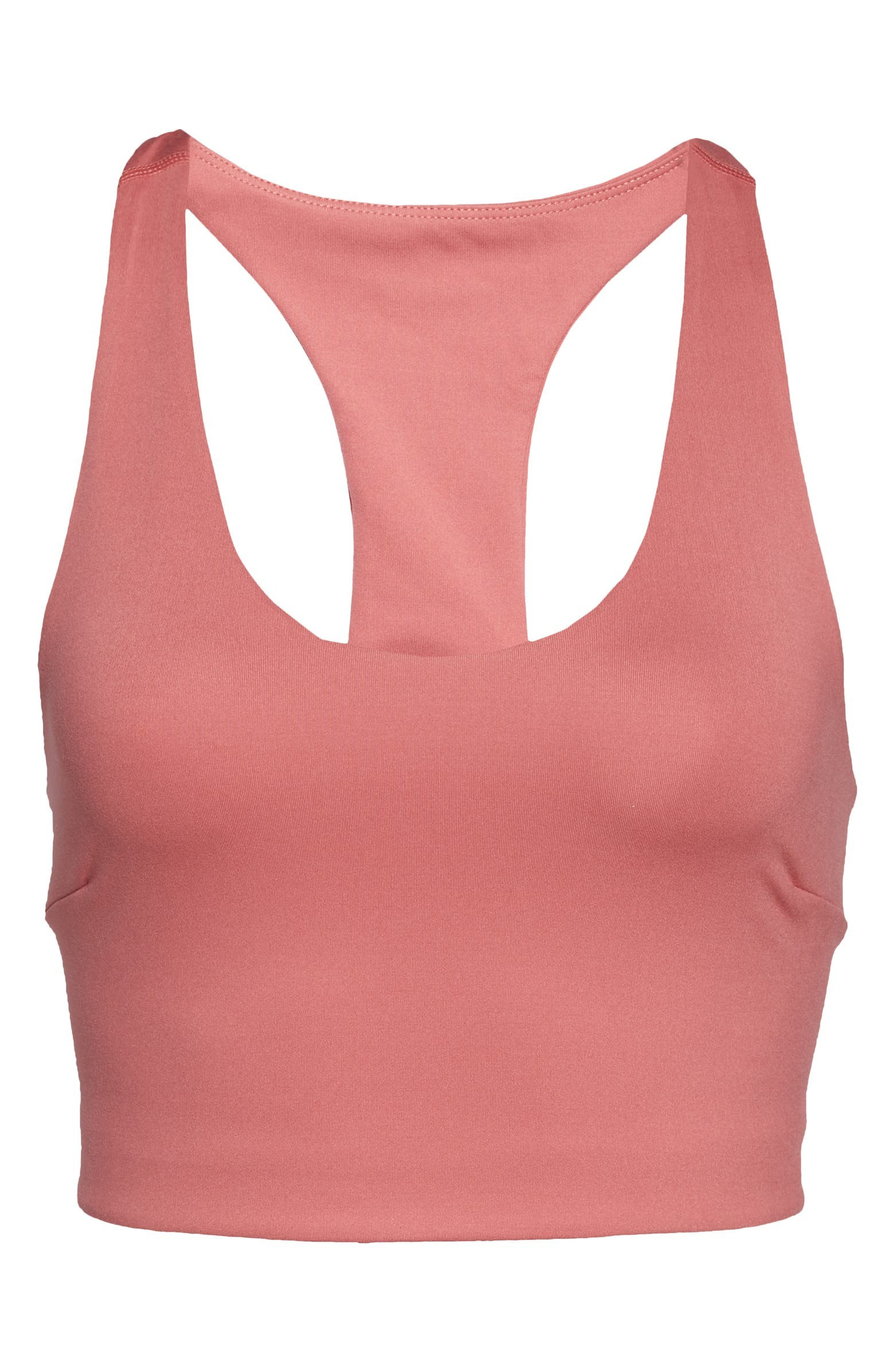 Studio Lite Longline Bra | Nordstrom | Nordstrom