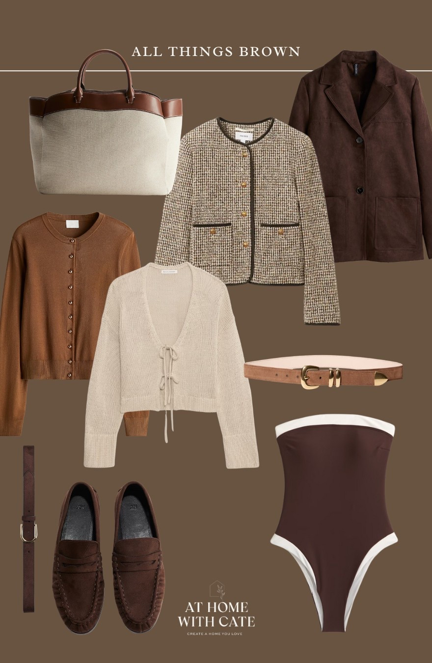 All things brown - fashion related 🤎

#LTKFashionMonth