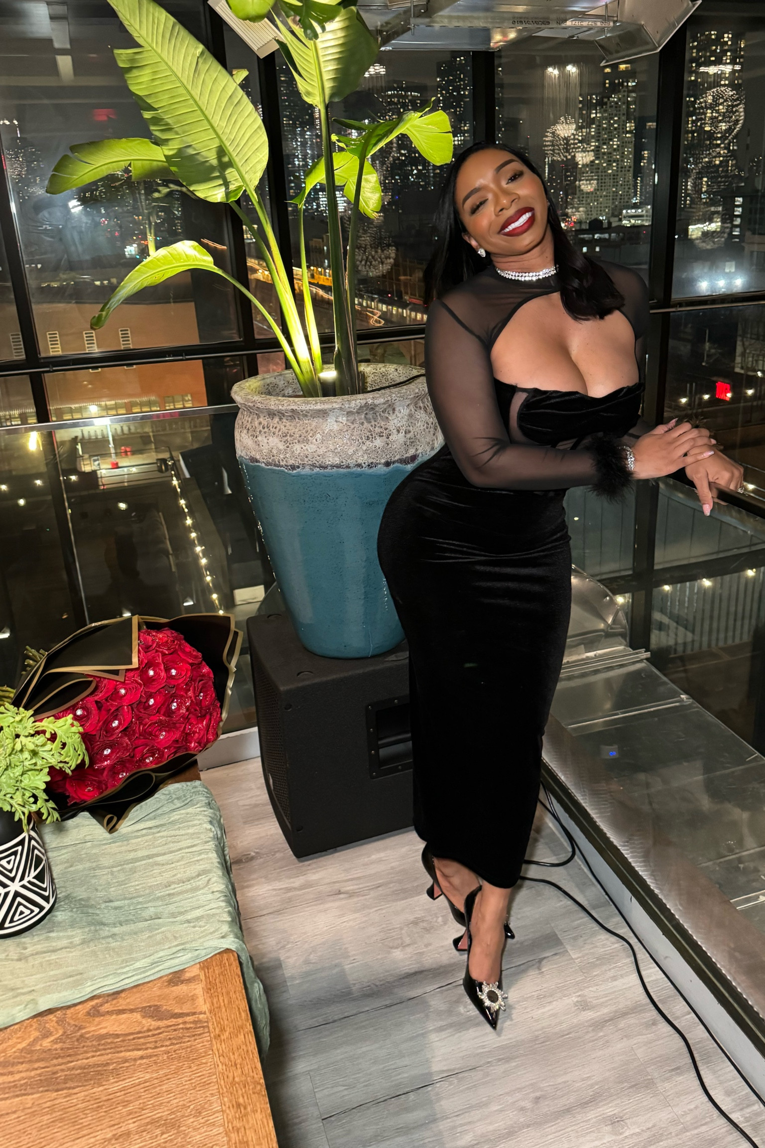 Night out 

#LTKMostLoved #LTKmidsize