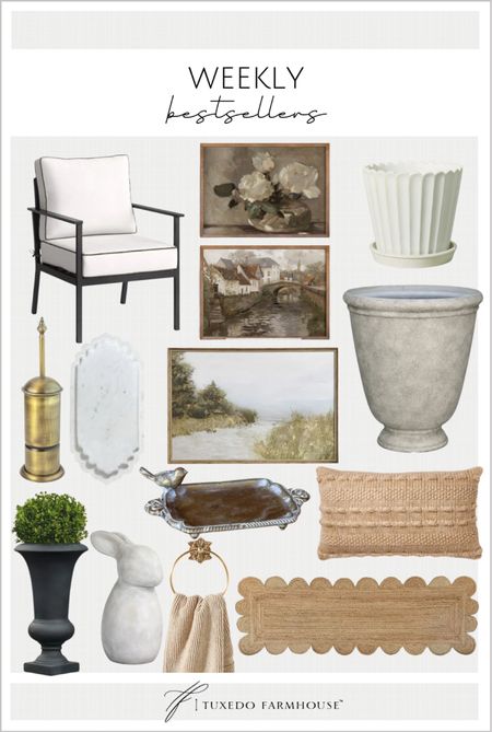 Your favorites the past week in home decor, planters, and furniture  

#LTKfindsunder50 #LTKhome #LTKSeasonal