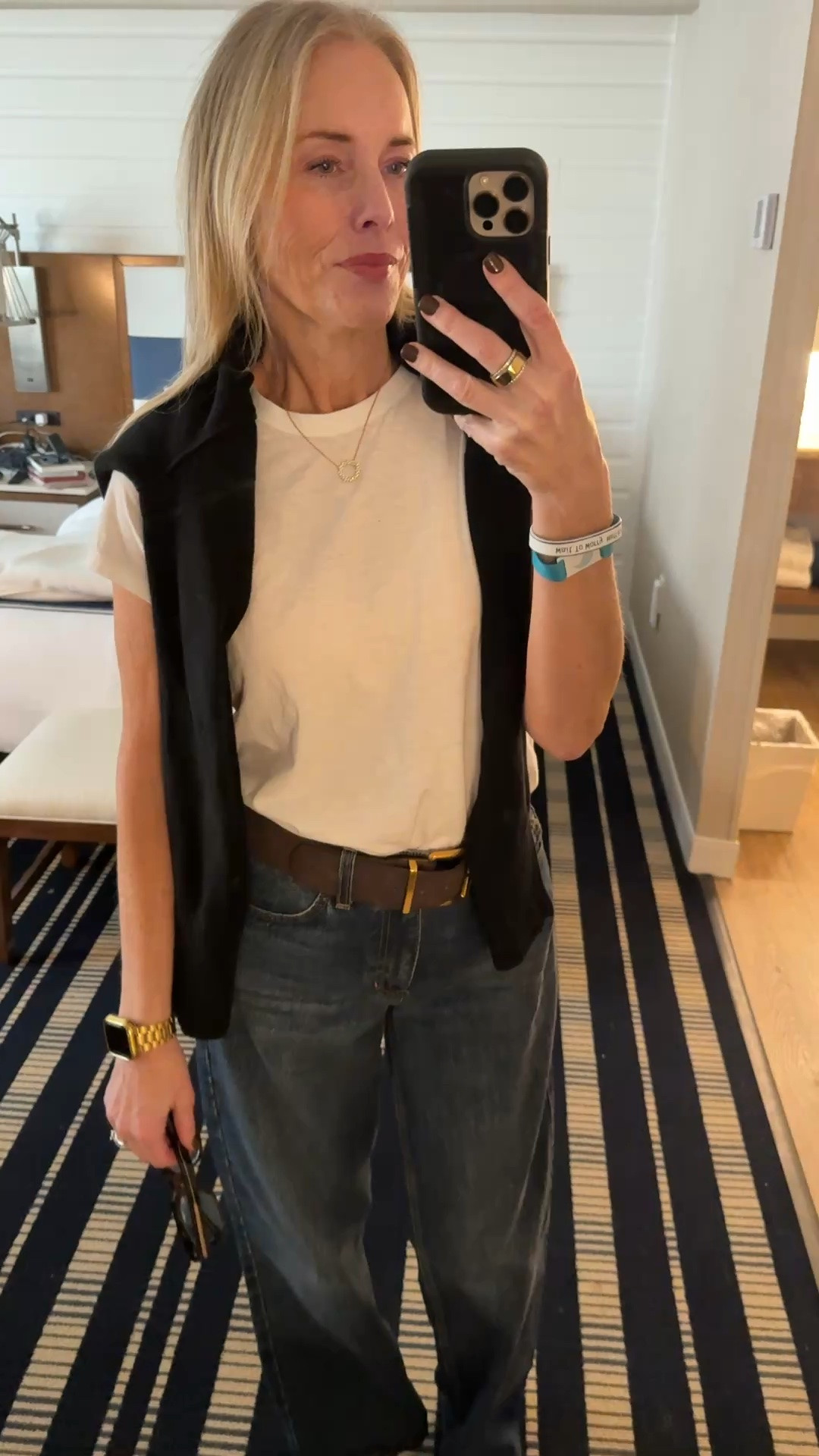 Fall day look in Maine

#LTKootd #LTKSeasonal #LTKOver40