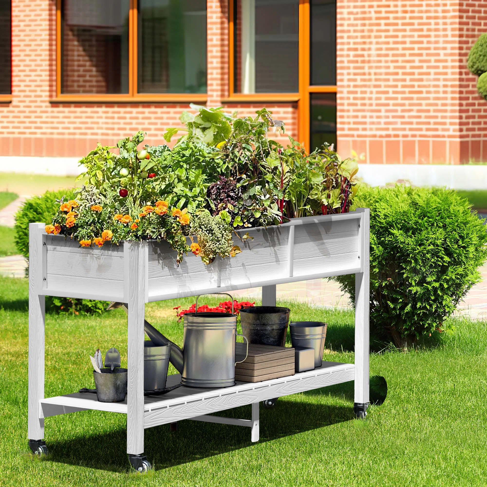 Rufaidah Planter Box | Wayfair North America