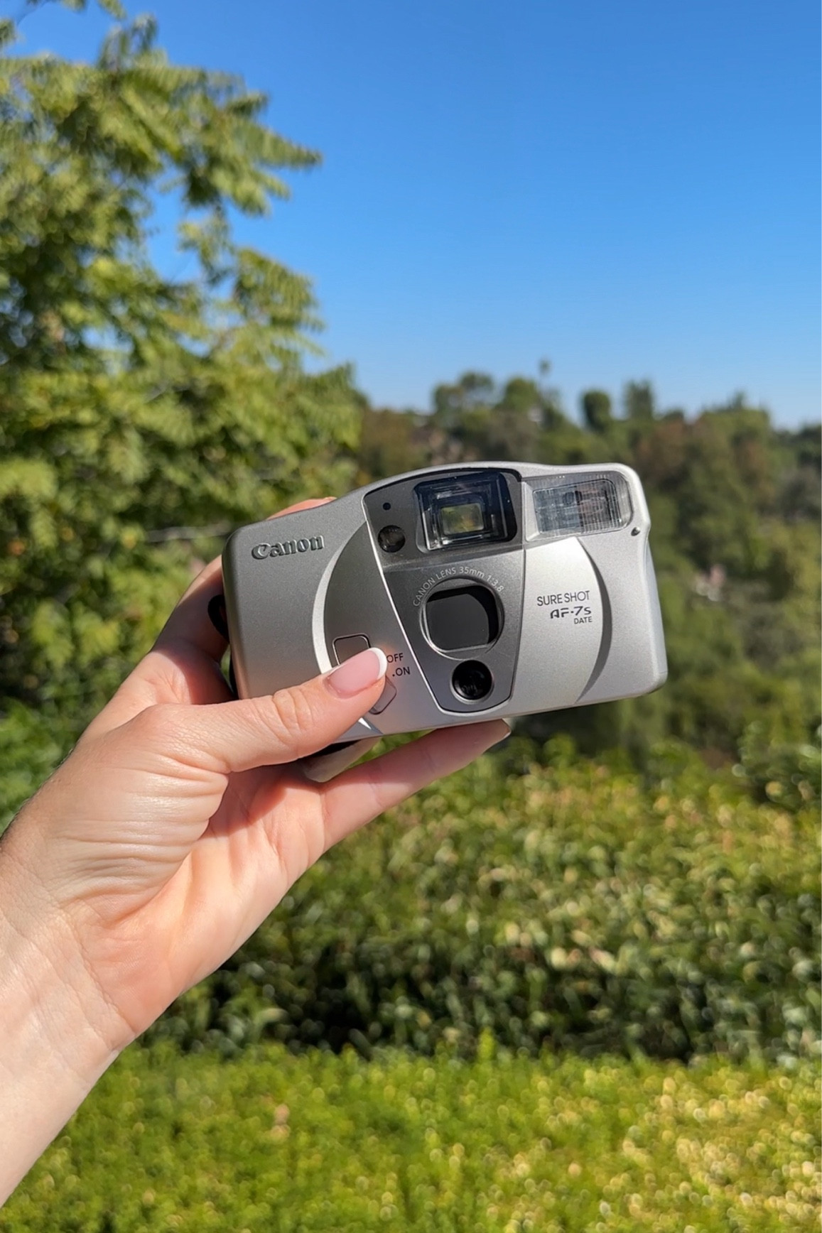 My new favorite film camera 🎞️

#LTKOver40