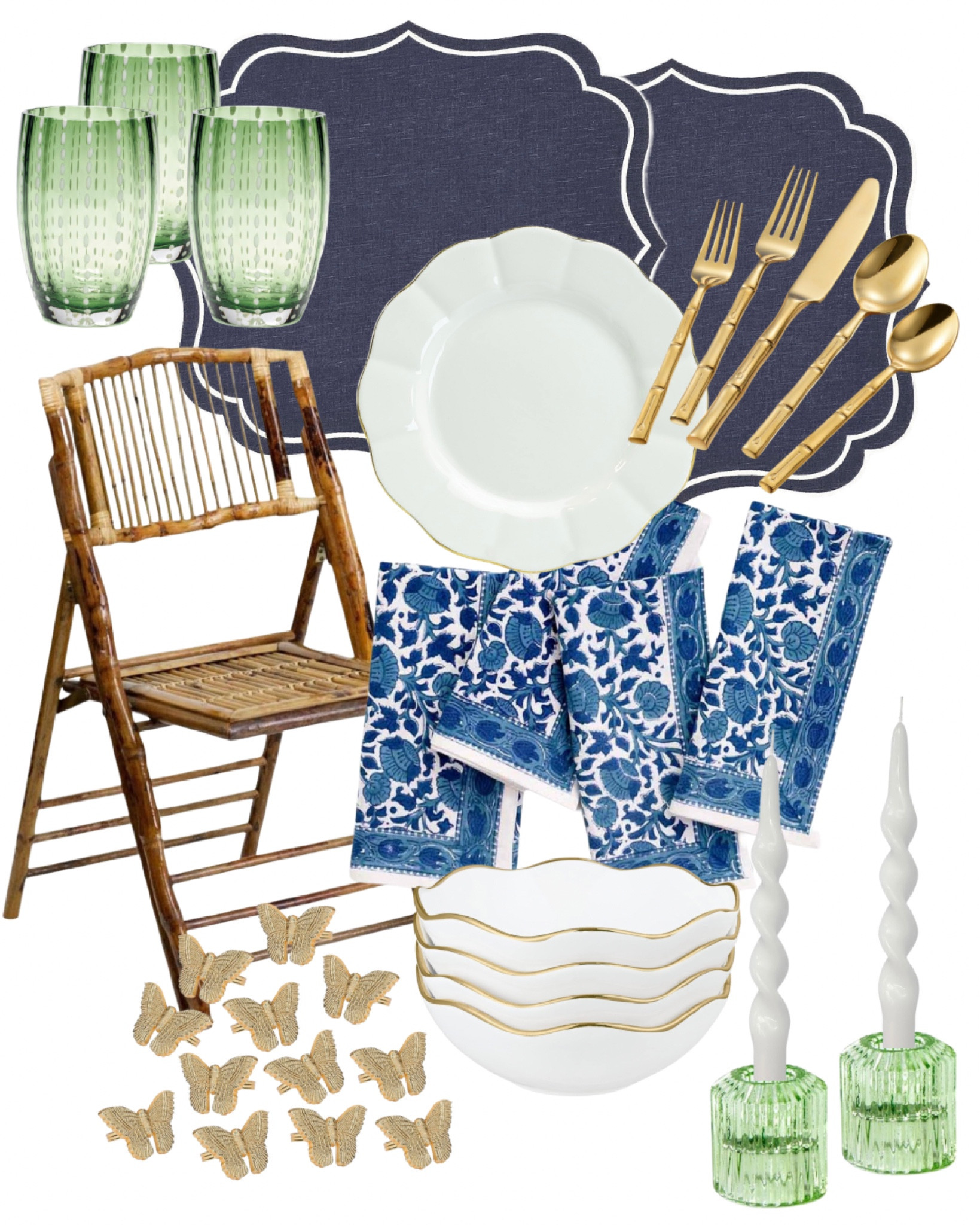 Amazon tablescape!

#LTKFind #LTKhome #LTKunder50