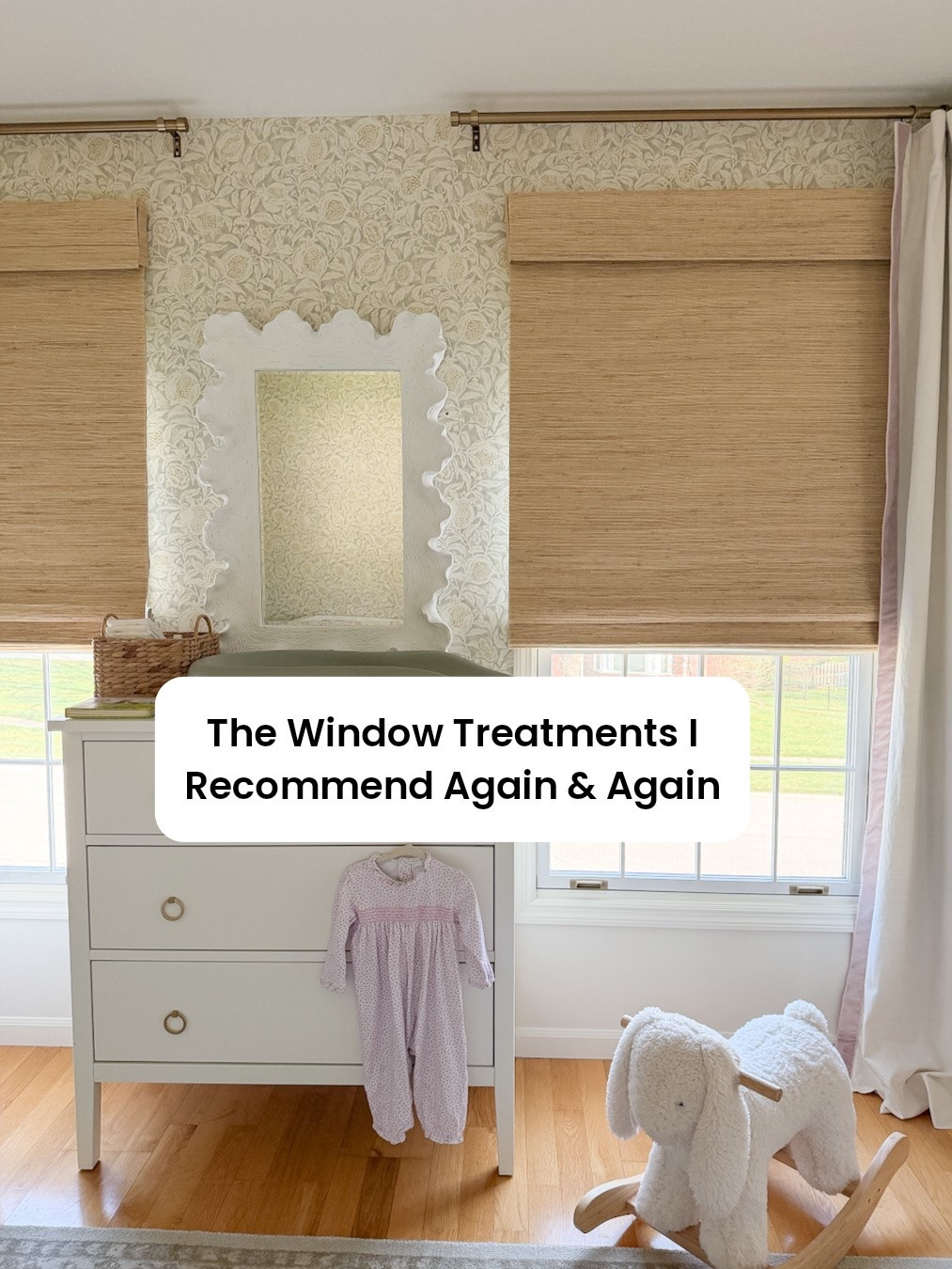 Window treatments truly change a room, and these are some of my favorite linen curtains, woven shades, roman shades, and hardware for creating a timeless, elevated look. Whether you’re updating one room or your entire home, these window treatment finds add warmth, texture, and that designer-finished feel.


 window treatments linen curtains roman shades woven shades window treatment ideas curtain hardware curtain rods designer window treatments custom look curtains living room curtains bedroom curtains woven wood shades timeless home decor designer inspired home

#LTKHome