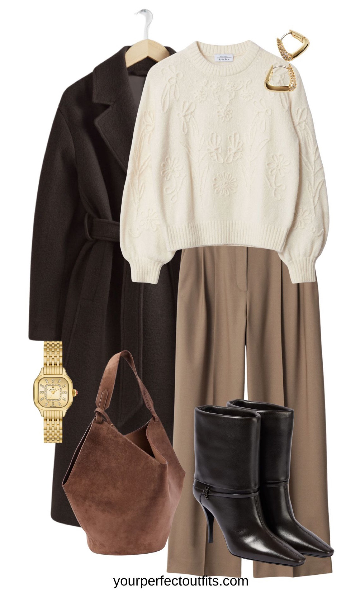 Fall outfit inspiration 
Casual autumn look 
Workwear 
Autumn coats 

#LTKU #LTKWorkwear #LTKSeasonal