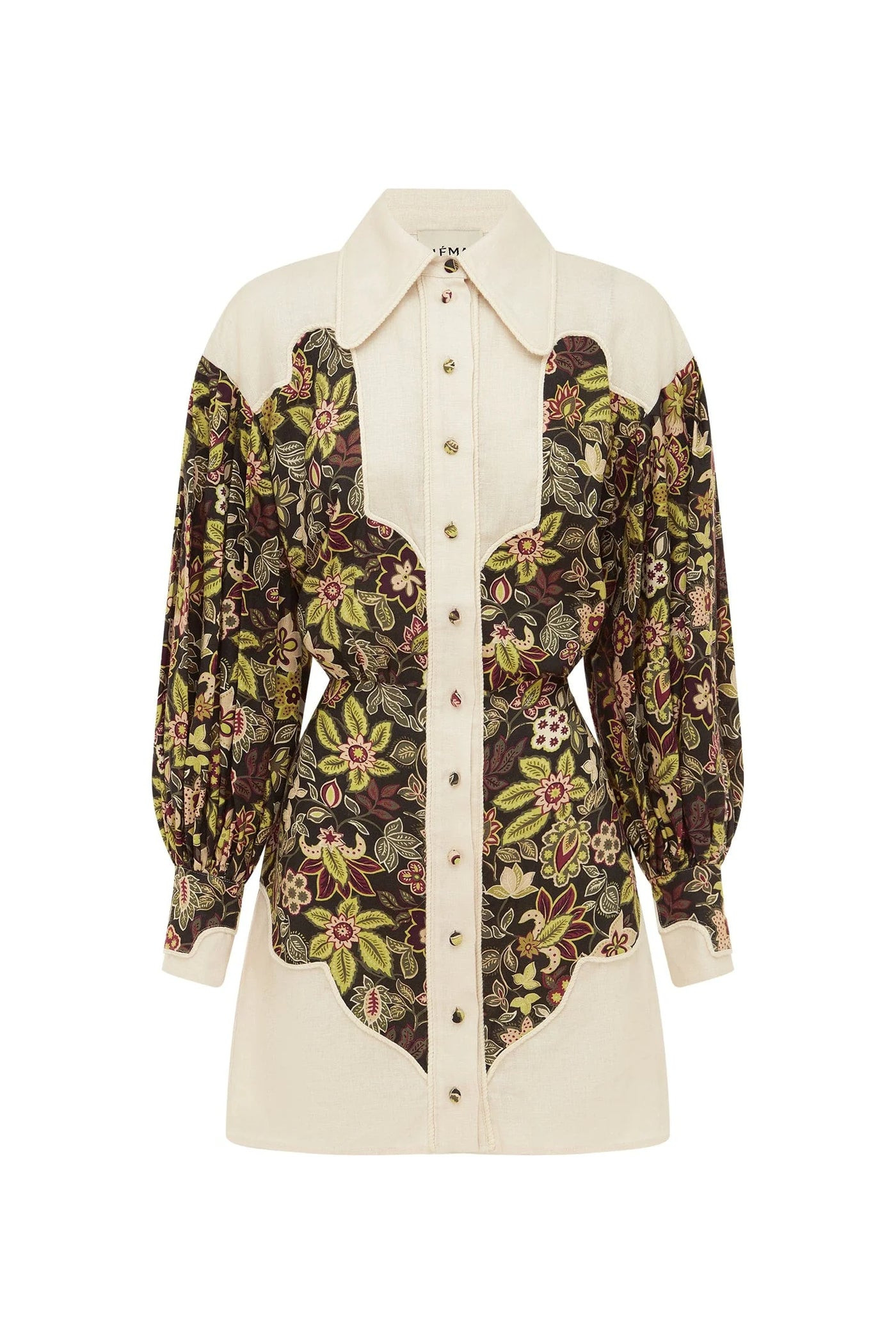 Isabella Panel Mini- Black | Bette's