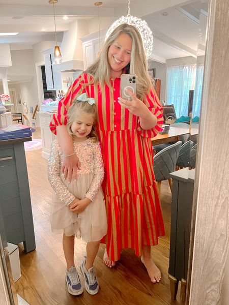 Omg my baby graduated pre-kindergarten/5’s class today and I am feeling all the feels!!! I swear this dress I have worn for so many occasions in the last two months! WORTH EVERY PENNY and washes and dries well! Runs true I’m in 2X. COMES IN SEVERAL COLORS/prints! 

#LTKTravel #LTKPlusSize #LTKMidsize