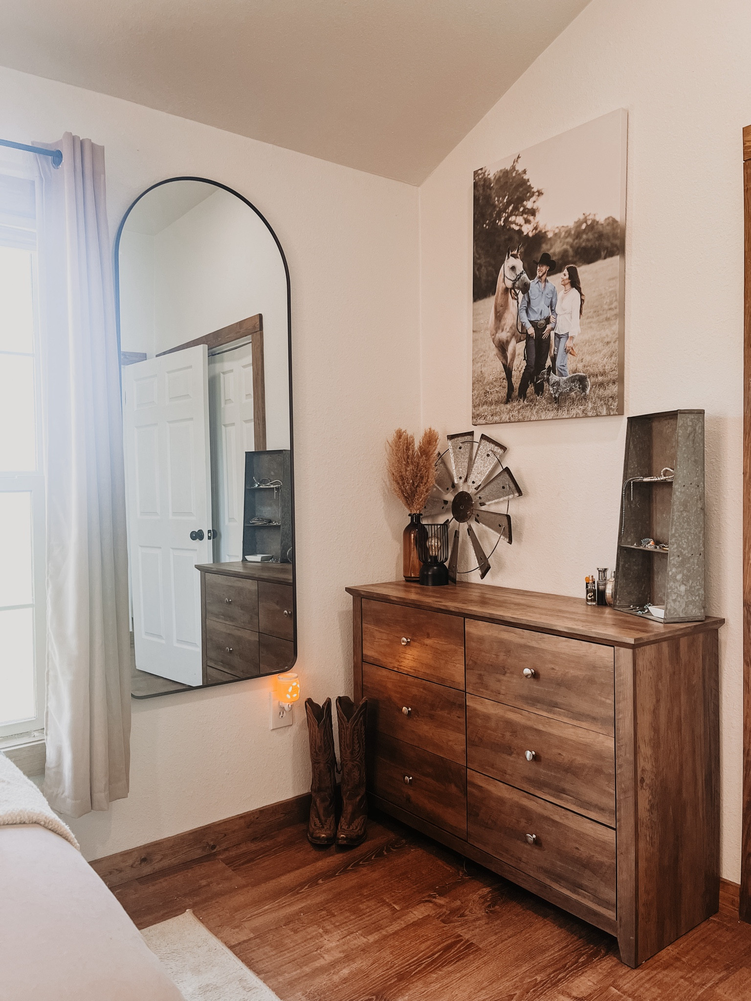 Western Bedroom!

#LTKHome