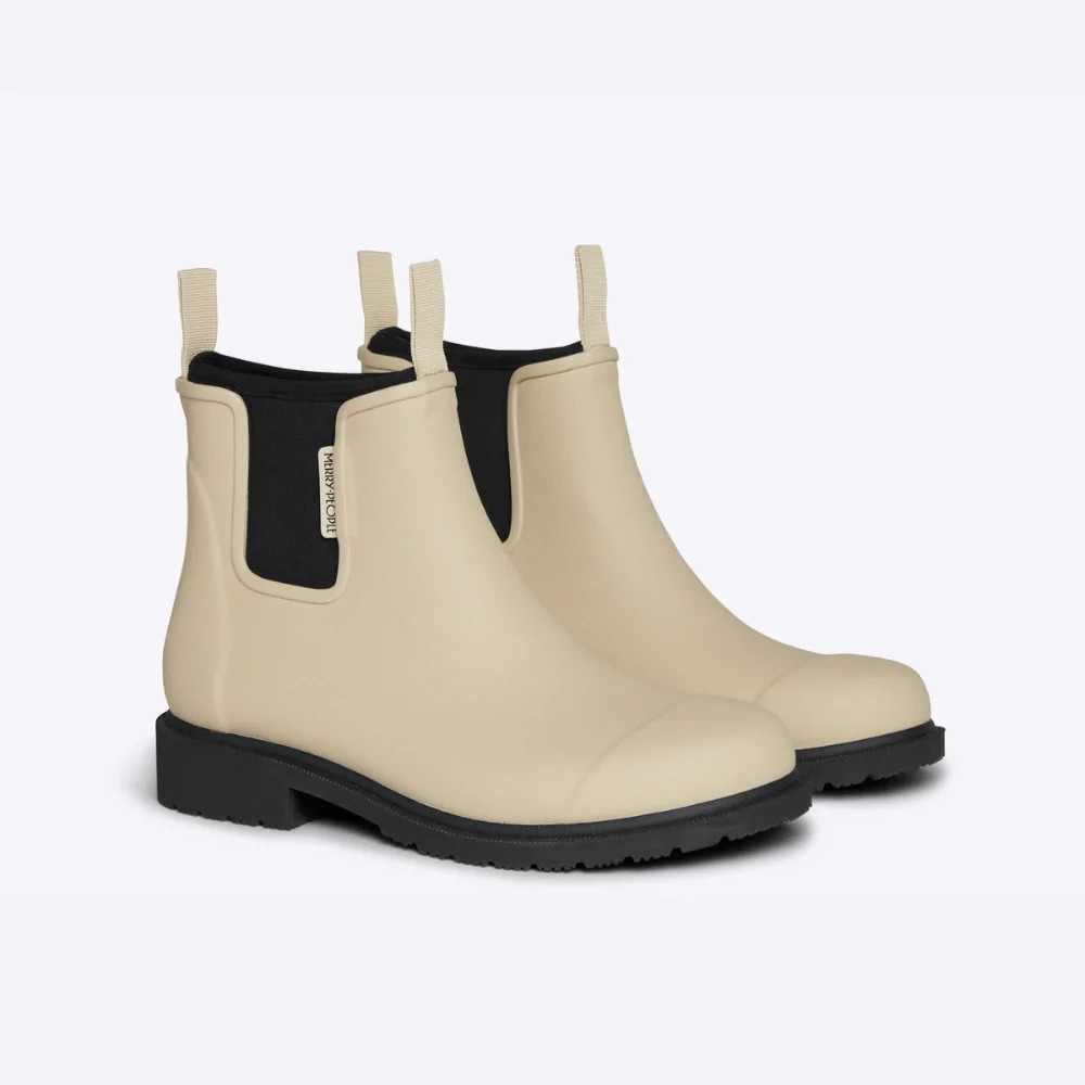 Bobbi Rain Boot // Sand | Merry People - US