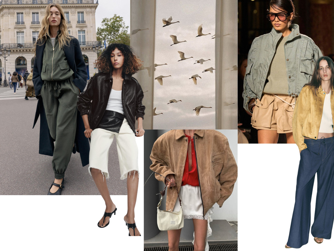 Bombers, All kinds, EVERYWHERE!

It is so hard to pick a favourite but any of these are a good choice so it just depends on your budget, your body shape and your colours! 

 

#LTKaustralia