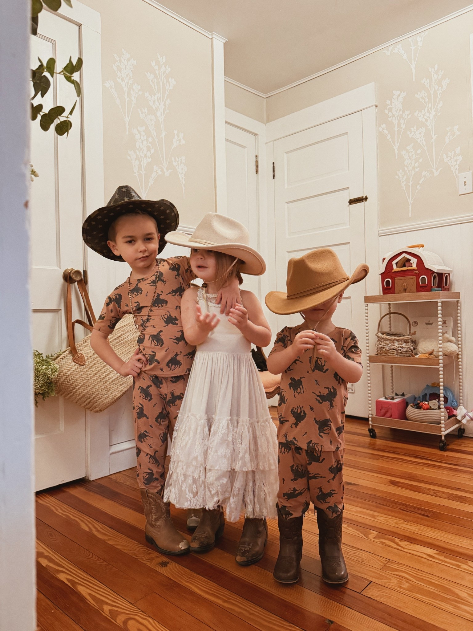 kids new western pajamas from Walmart🐎

#LTKSeasonal #LTKKids #LTKBaby