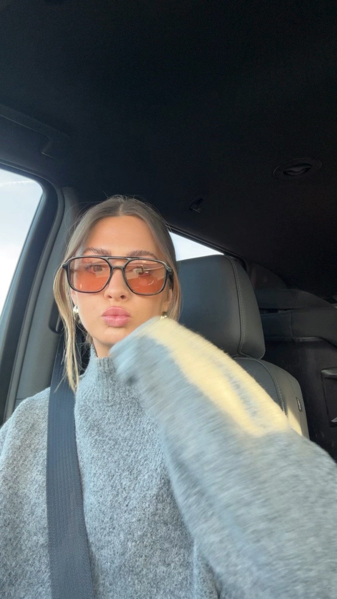 Loveeee these Amazon sunglasses so much! 