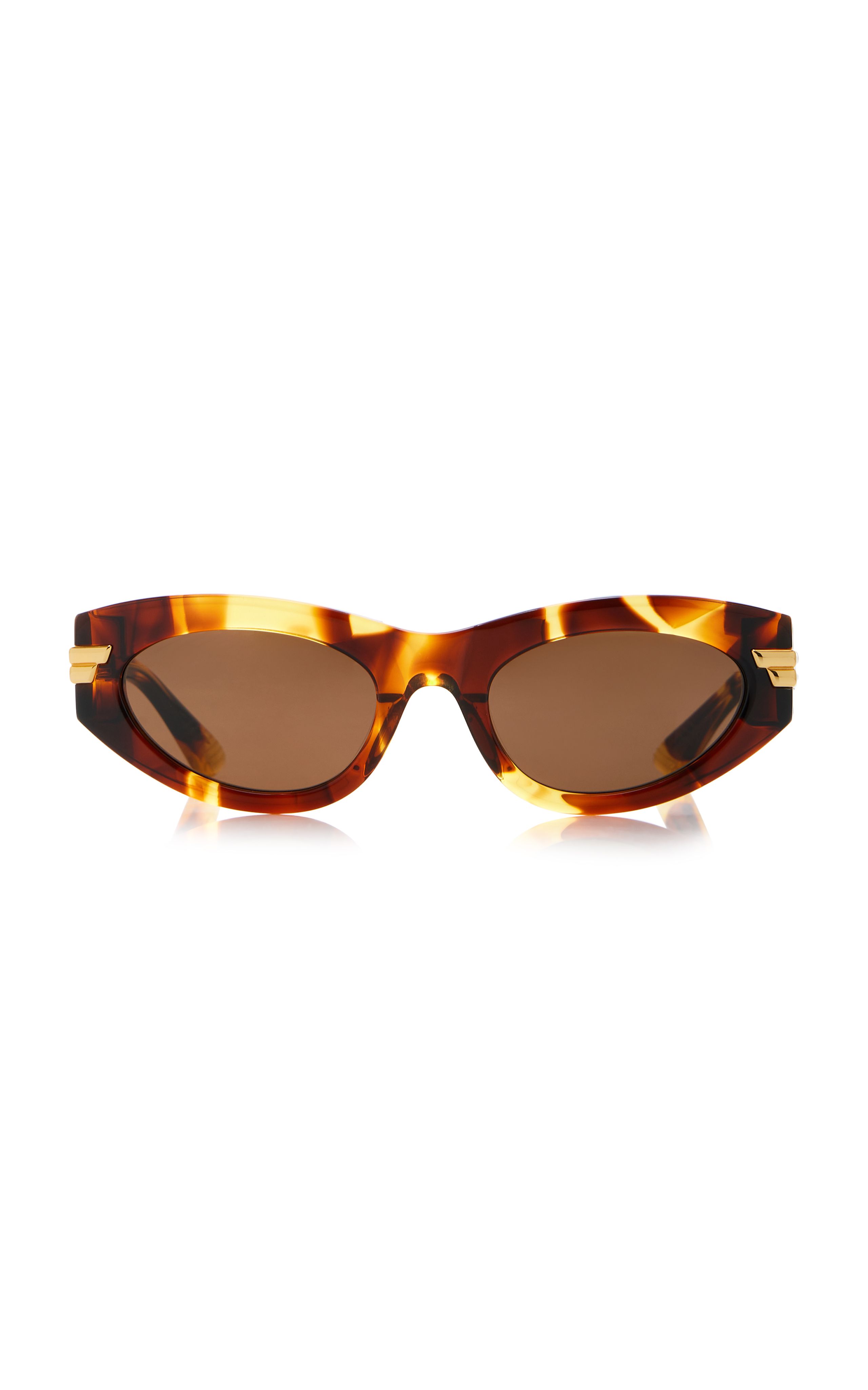 Cat-Eye Acetate Sunglasses | Moda Operandi (Global)