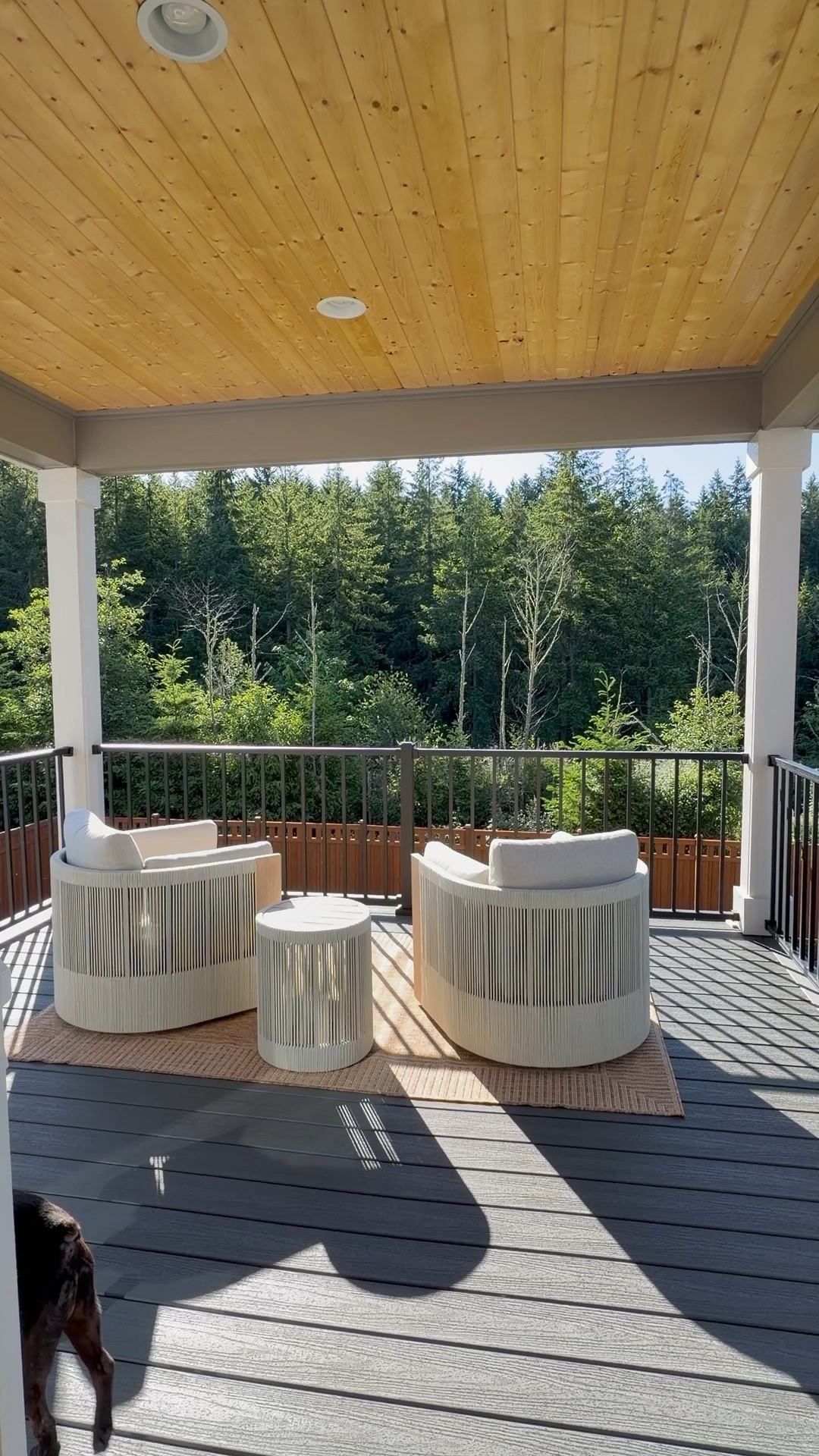 #AD The cutest outdoor sets right now @Wayfair we got our patio sitting area set up and I’m in love! #wishyouwerehere, #outdoor #Wayfair #WayfairPartner

#LTKHome #LTKSeasonal