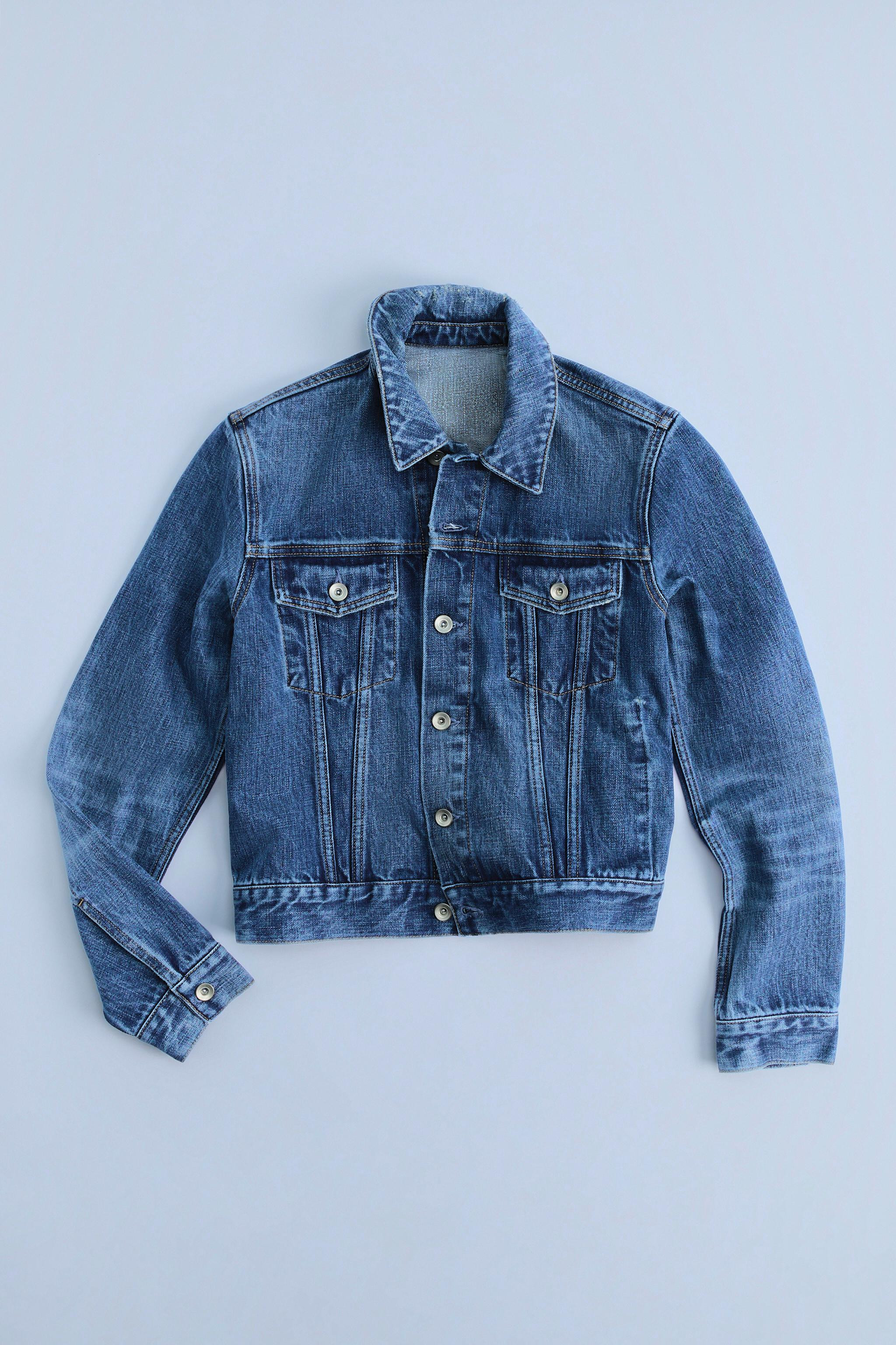TRF DENIM JACKET | Zara US