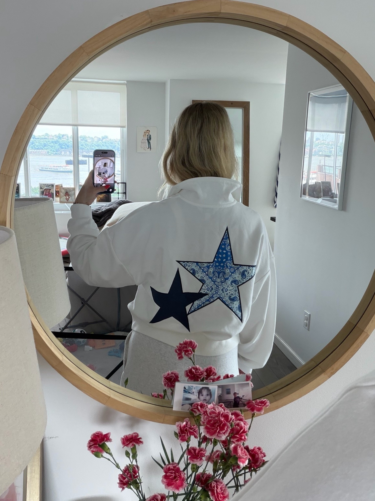 Thank you target for the cutest summer sweatshirt for $35 — daily edit cover from Found by Em