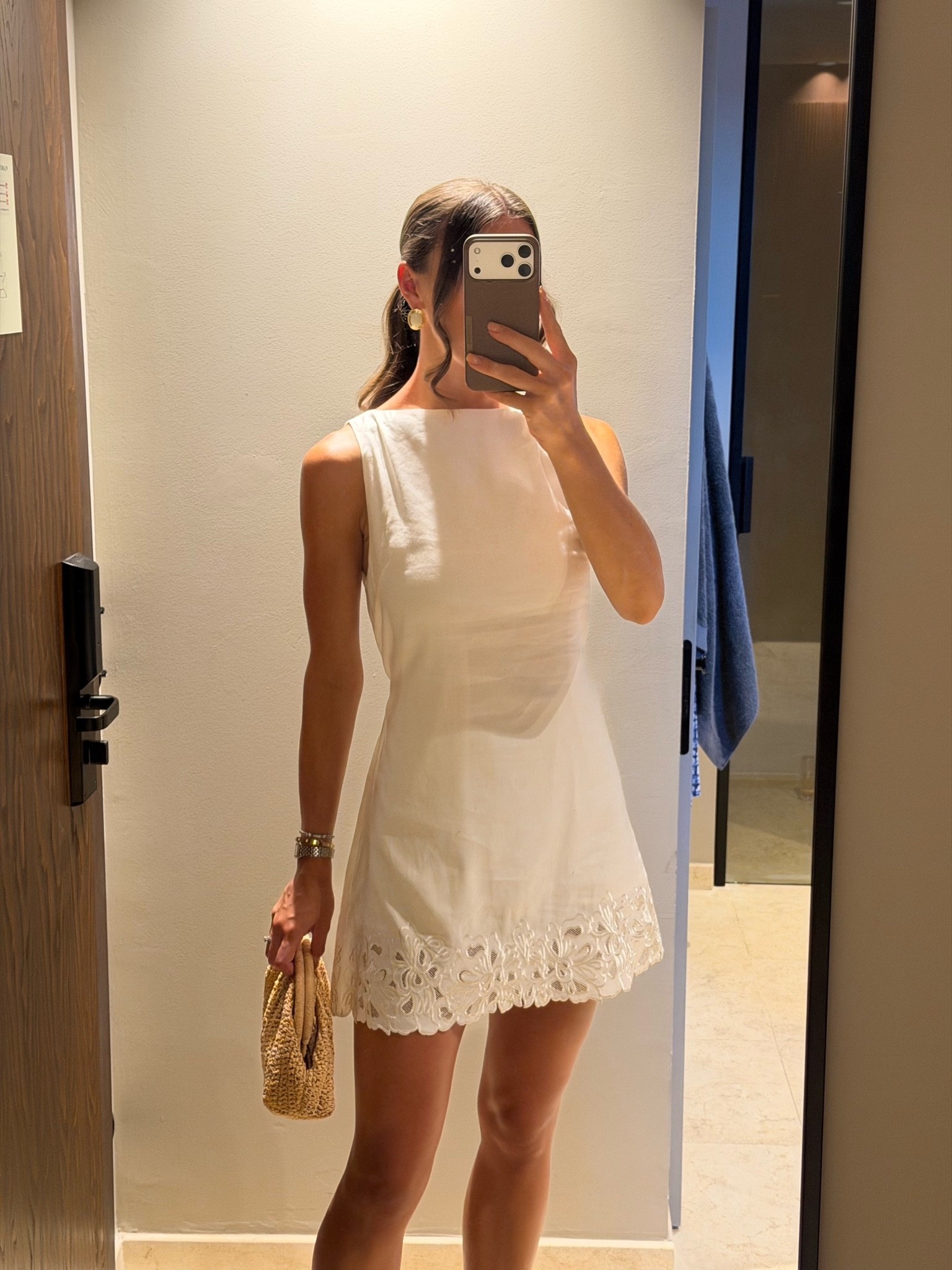 Holiday dress 🤍

#LTKsummer #LTKdresses #LTKstyletip