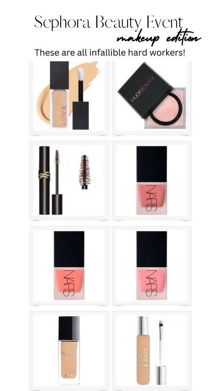 Sephora VIB Sale Spring 2023 - Makeup edition!

#LTKbeauty #LTKsalealert #LTKSeasonal