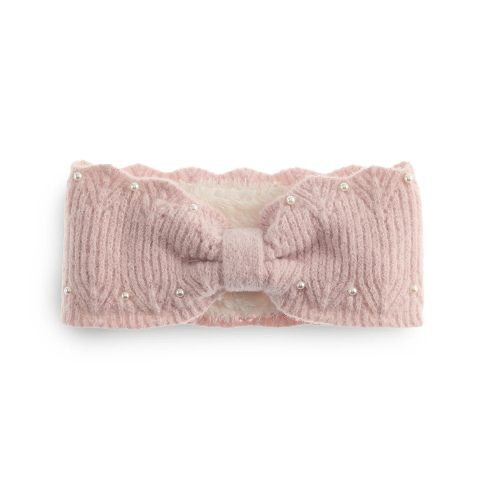 Women's LC Lauren Conrad Scallop Headband With Pearls | Kohl's