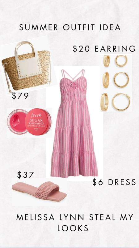 $6 summer dress! 

#LTKFindsUnder50 #LTKStyleTip #LTKSaleAlert