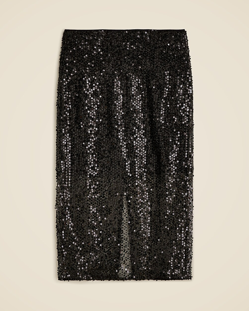 Collection sequin midi skirt | J. Crew US