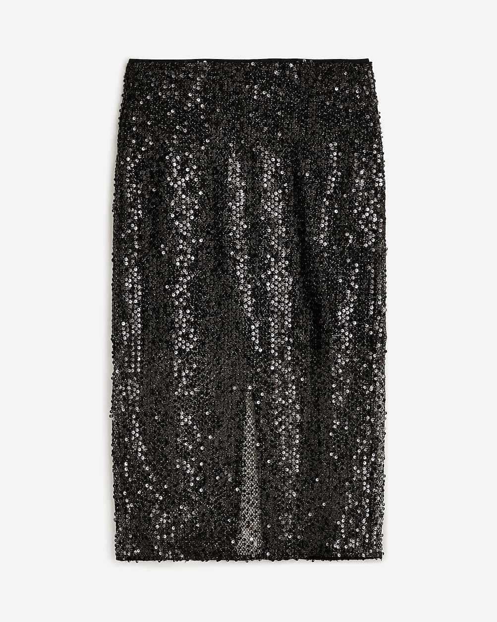 Collection sequin midi skirt | J. Crew US