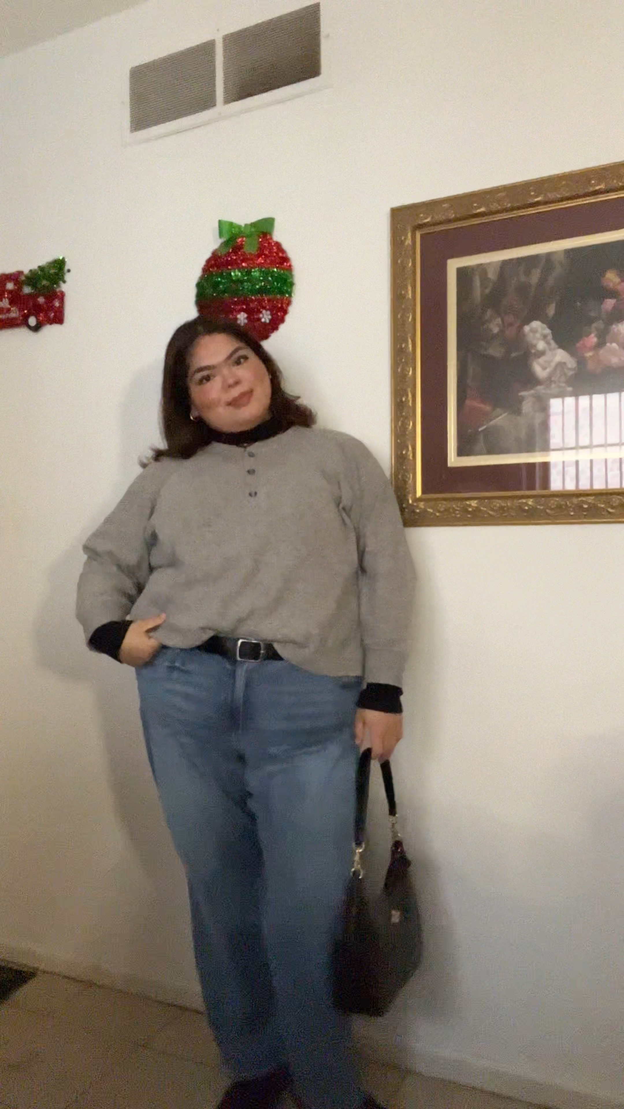 Fall to Winter outift. Winter essentials. Layering pieces. Plus size fall to winter outfit. 

#LTKHoliday #LTKPlusSize #LTKItBag