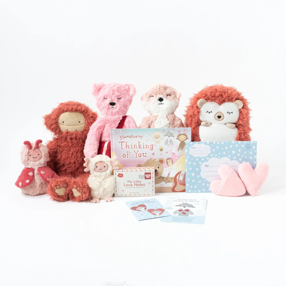 Thinking of You Gift Set | Slumberkins