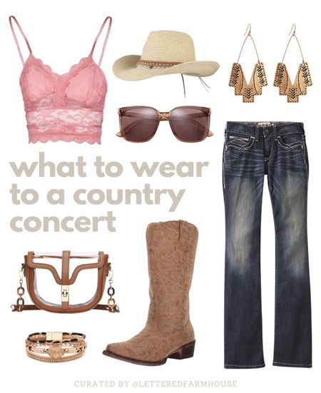 Get ready to rock that country concert in style with these trendy Amazon finds! Discover the perfect outfit ideas to unleash your inner country star. Whether you're a fan of classic western vibes or modern bohemian flair, these hand-picked fashion essentials will have you looking effortlessly chic and ready to dance the night away. Yeehaw!

Country concert outfit, country concert outfit ideas, country outfits, country concert nails, country concert outfit summer, country concert hairstyles, country concert outfit jeans, country concert dress outfit, country concert outfit spring, country concert dress and boots, country concert dress ideas, country concert dress outfit plus size, country concert plus size outfit, Taylor swift aesthetic, Taylor swift concert outfit, Taylor swift eras tour outfit, Taylor swift bracelets, Taylor swift nails, Taylor swift lover outfit, Taylor swift reputation outfit, Taylor swift speak now

#LTKcurves #LTKunder50 #LTKSeasonal